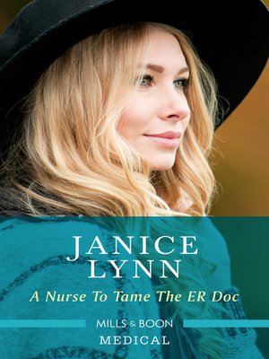 cover image of A Nurse to Tame the ER Doc